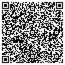 QR code with J Matheson Service contacts