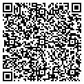 QR code with R K A contacts