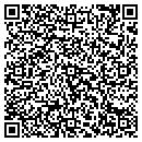 QR code with C & C Auto Service contacts