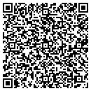 QR code with S&J Marine Service contacts