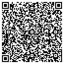 QR code with All In One contacts