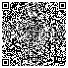 QR code with A B & K Design Center contacts