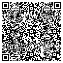 QR code with L & T Service contacts