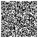 QR code with J M F Graphics contacts