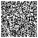 QR code with A 1 Carryout contacts