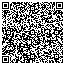 QR code with A J Wright contacts