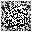 QR code with D J's Electronics contacts