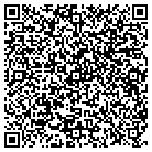 QR code with R A Montague Locksmith contacts
