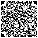 QR code with J B Joy & Sons Inc contacts