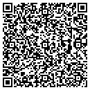 QR code with P S Software contacts