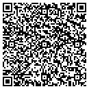 QR code with R & R Publishers contacts