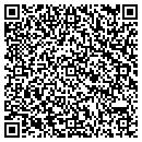 QR code with O'Connor's Pub contacts