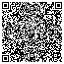 QR code with Heartys 2 contacts