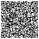 QR code with Andres Hegar contacts