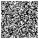 QR code with Hackett Corp contacts