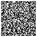 QR code with J & W Auto Junkyard contacts