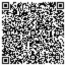QR code with C & M Dist One-Stop contacts