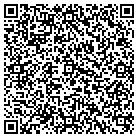 QR code with J D Browne Plumbing & Heating contacts