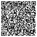 QR code with CLS contacts