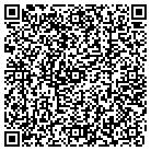 QR code with Hill Natalia Nosacek Dvm contacts