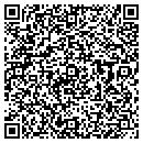 QR code with A Asimow PHD contacts