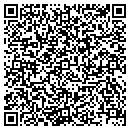 QR code with F & J Sales & Service contacts