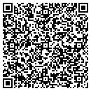 QR code with C & R Liquors Inc contacts