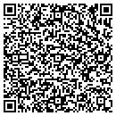 QR code with J & R Redmond Inc contacts