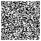 QR code with McLister & Associates Inc contacts