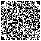 QR code with H & R Block Tax Service contacts