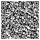 QR code with M-Cubed Service contacts