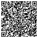QR code with B B & T contacts