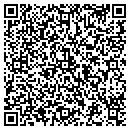 QR code with B Wowk Inc contacts