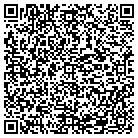 QR code with Rhino Linings Of Frederick contacts