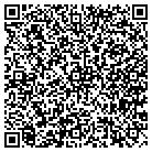 QR code with Oakleigh Pet Memorial contacts