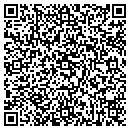QR code with J & C Auto Body contacts