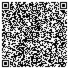 QR code with K B Limousine Service contacts