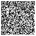 QR code with MBR contacts