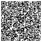 QR code with A & J Cleaners & Launderers contacts