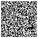 QR code with V W Concepts contacts