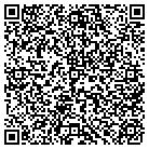 QR code with St George's Garden Club Inc contacts