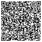 QR code with J&E Auto Body Repair Center contacts