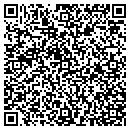 QR code with M & M Medical PC contacts