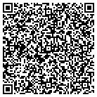 QR code with M & N Engineering and Diving contacts