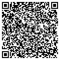 QR code with M&T contacts