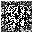 QR code with E & J Proofreading contacts