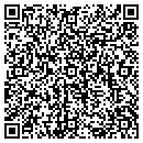 QR code with Zets Pets contacts