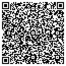 QR code with S K Motors contacts