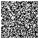 QR code with J Douglas Clarke MD contacts