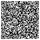 QR code with G P Building Maintenance Inc contacts